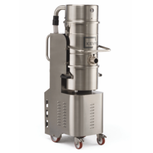 003 - Completamente realizzato in acciaio INOX AISI 304 | 003P - 003 con contenitore e camera filtrante in acciaio INOX AISI 316L (Pharma finish)